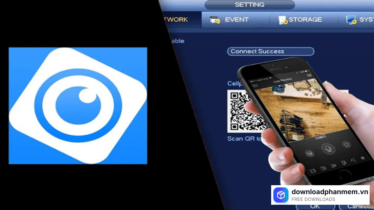 nhung loai camera co the su dung idmss plus