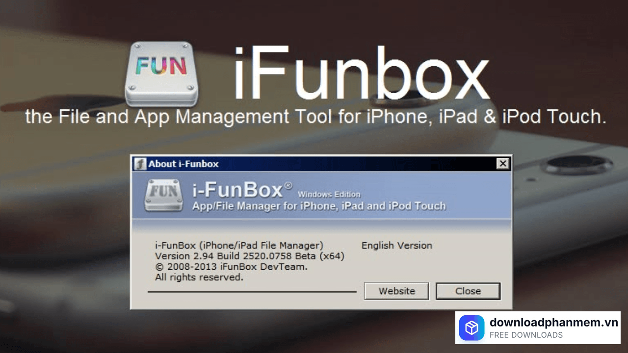 iFunbox là gì? iFunbox là gì?