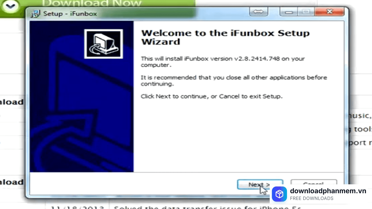 iFunbox cho Windows screenshot 4