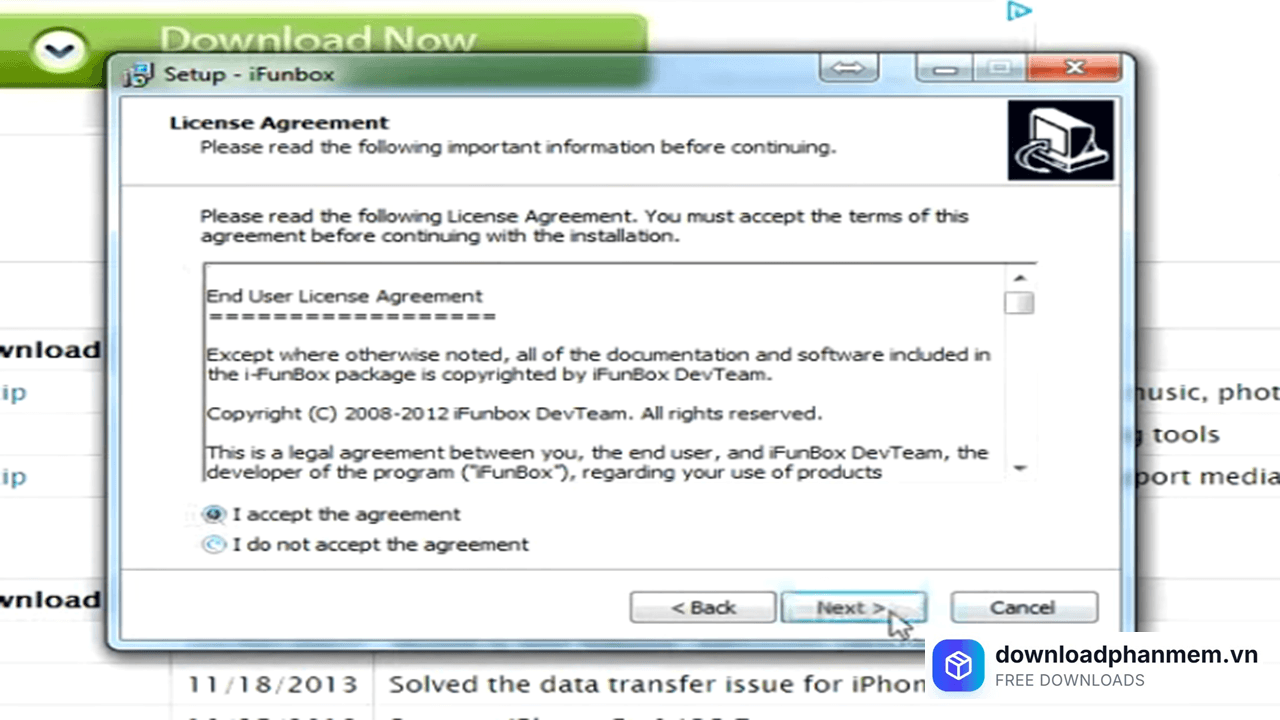 iFunbox cho Windows screenshot 5