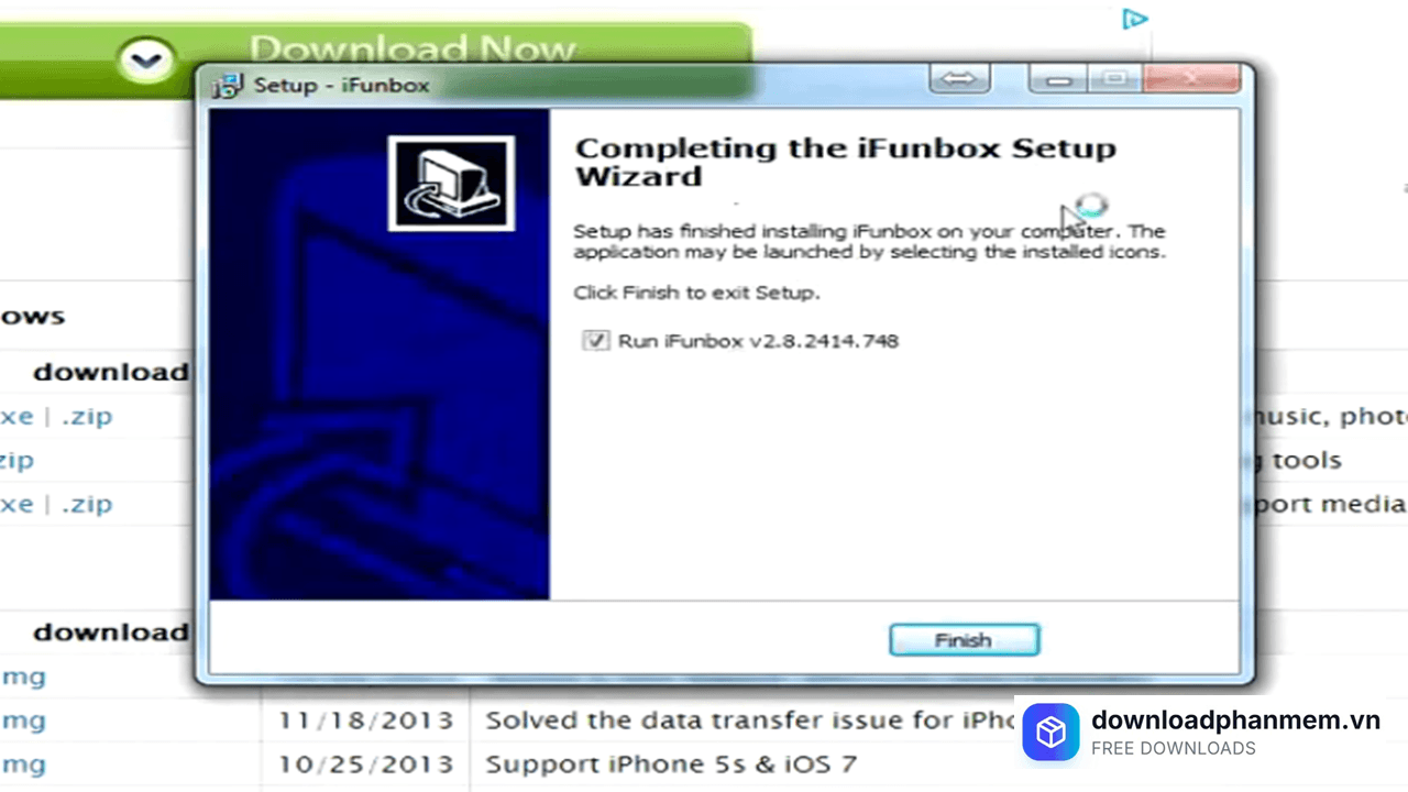 iFunbox cho Windows screenshot 8