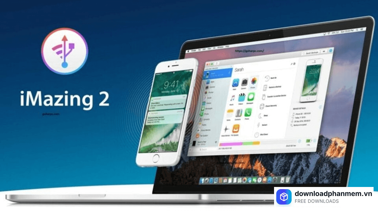 imazing cho macos la gi 