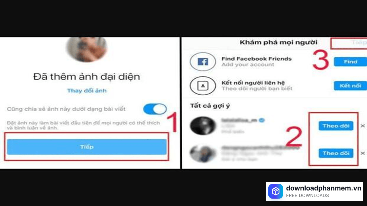 Instagram cho Android screenshot 4