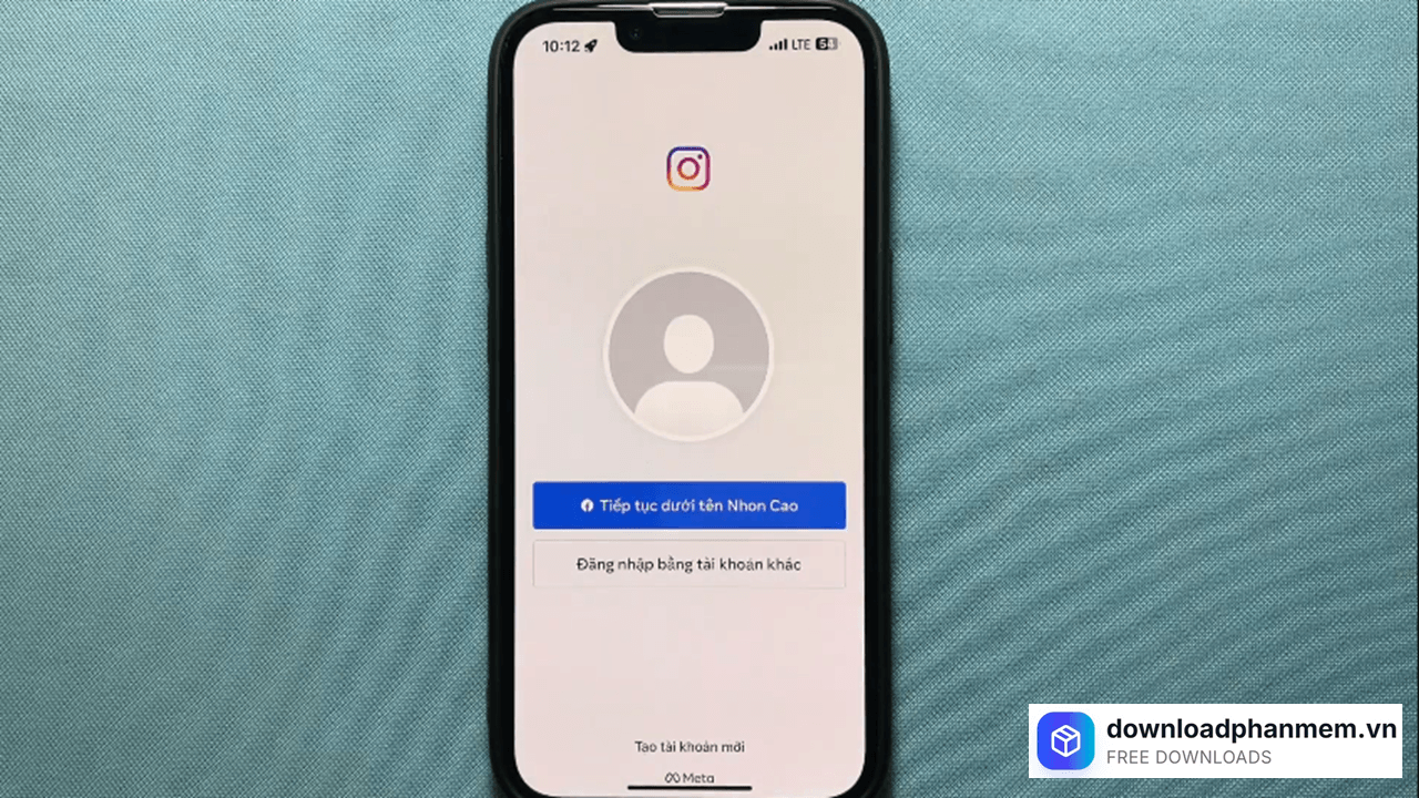 Lựa chọn hình thức đăng nhập Lựa chọn hình thức đăng nhập