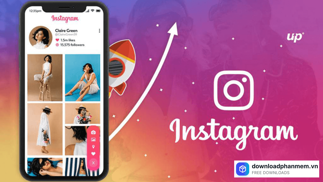 Tính năng nổi bật của Instagram Tính năng nổi bật của Instagram