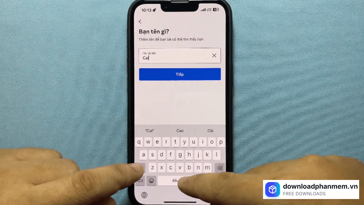 Instagram cho iOS screenshot 6