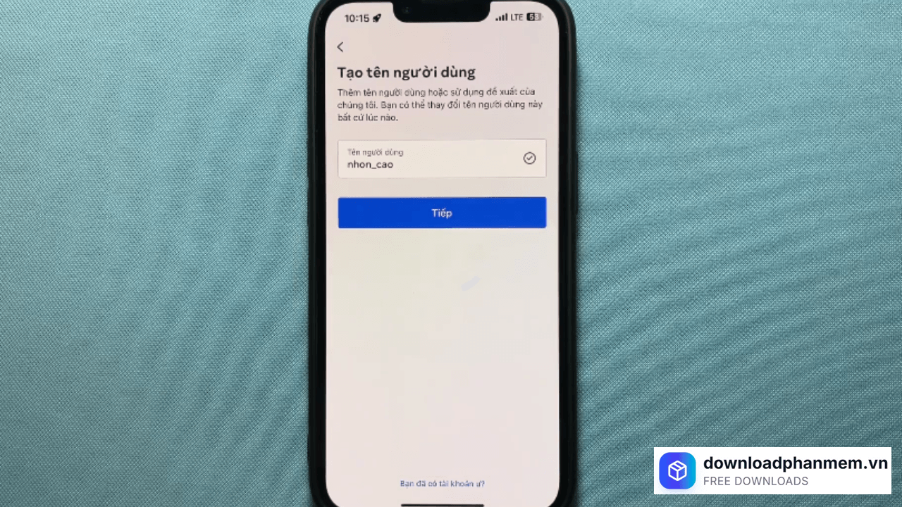 Instagram cho iOS screenshot 10