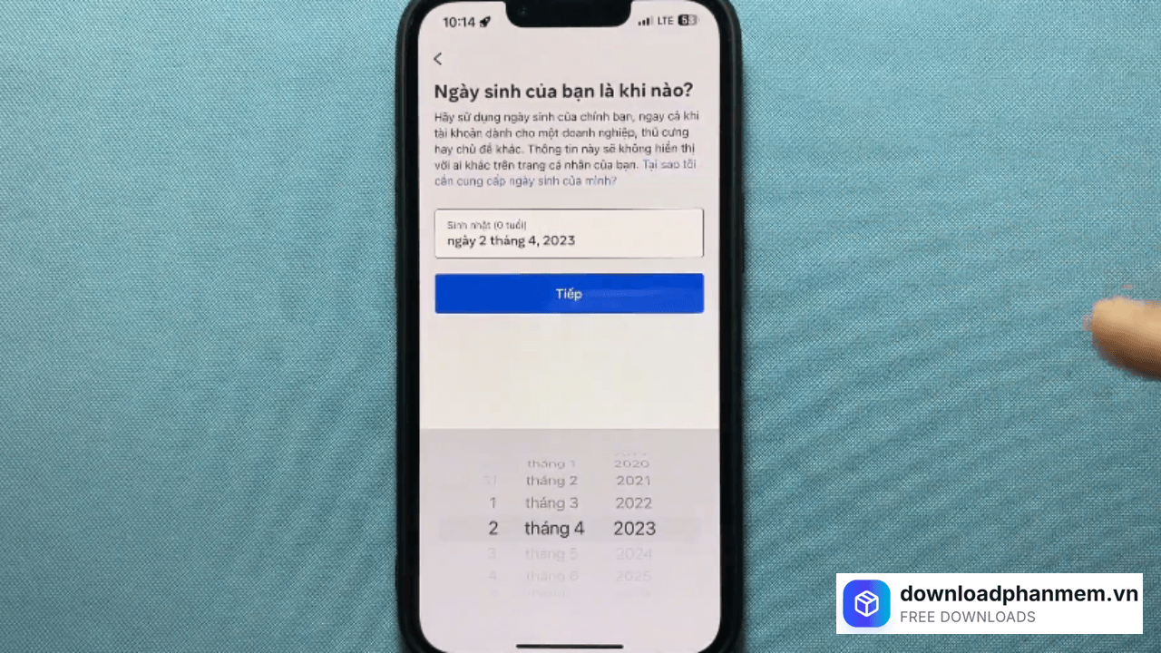 Instagram cho iOS screenshot 9