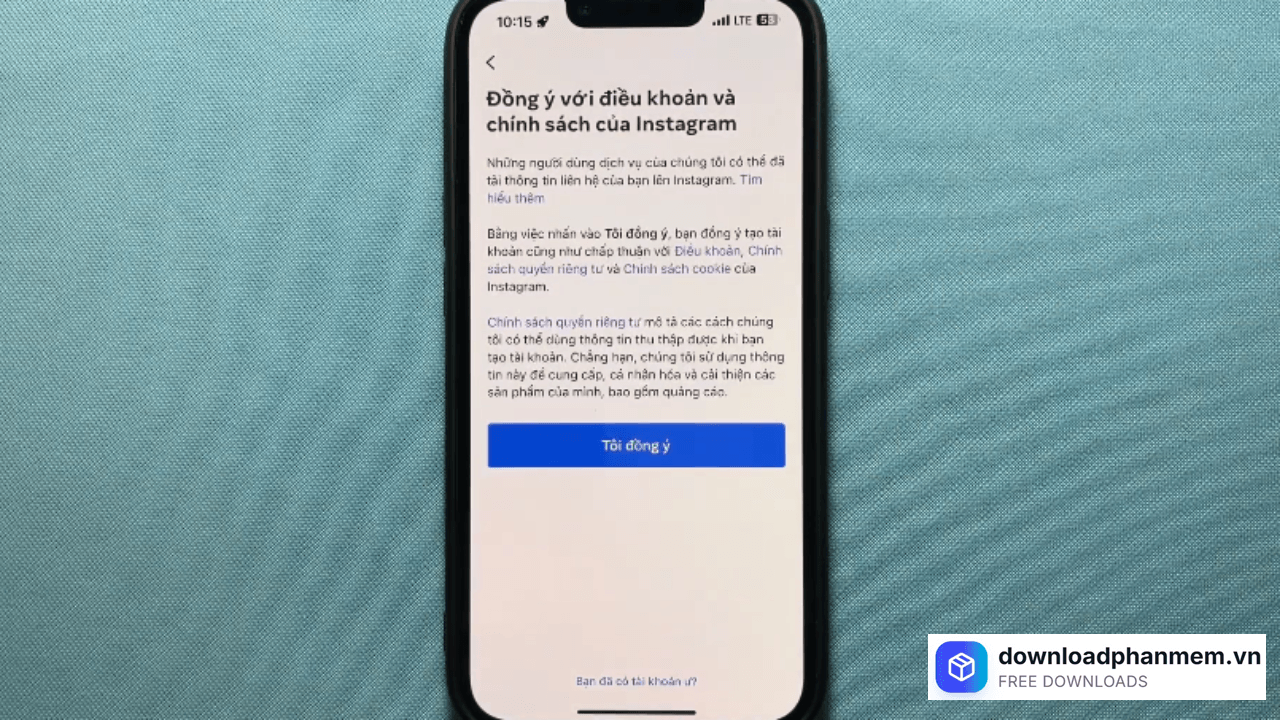 Instagram cho iOS screenshot 11