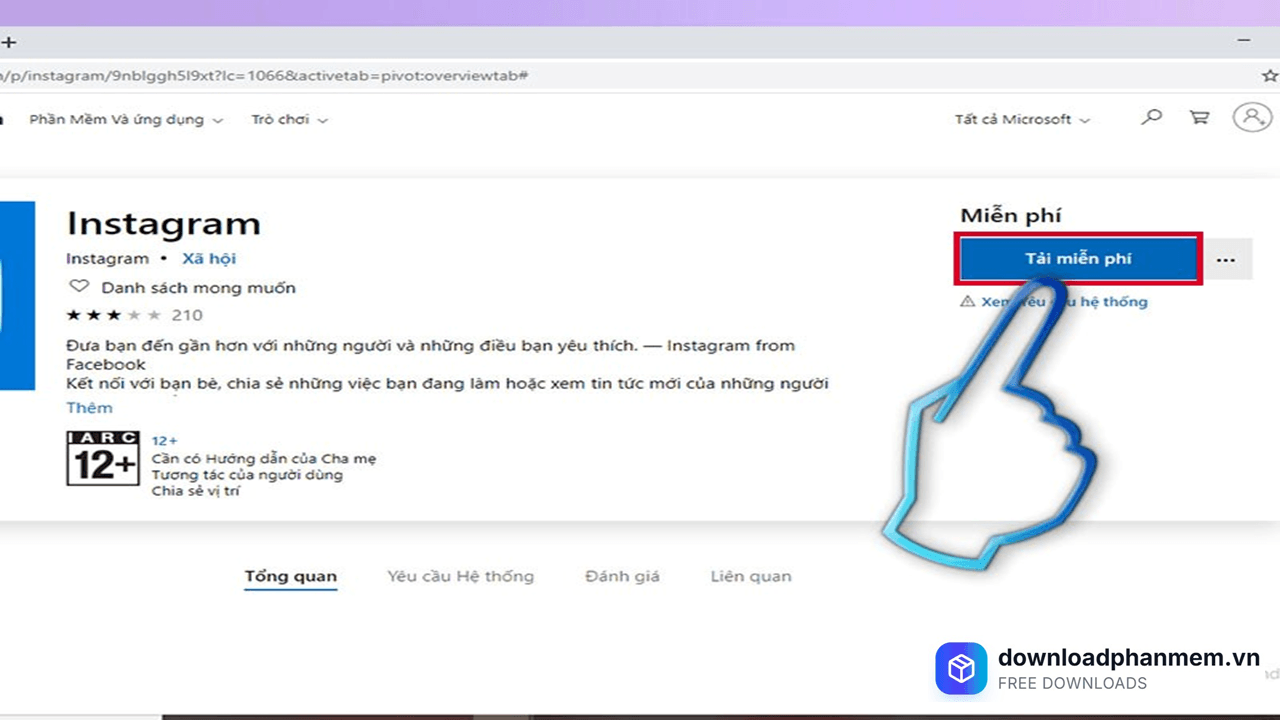 Instagram cho Windows screenshot 3