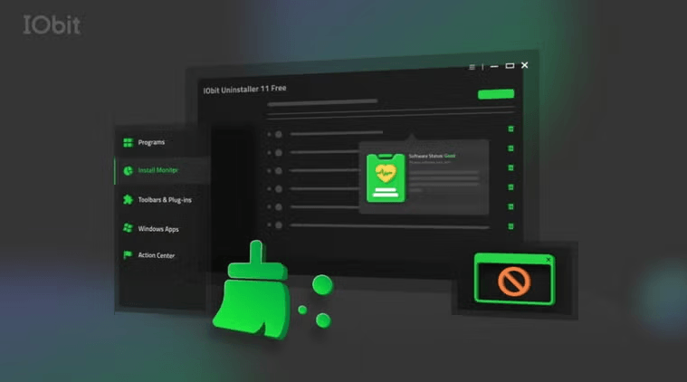 iObit Uninstaller là gì? iObit Uninstaller là gì?