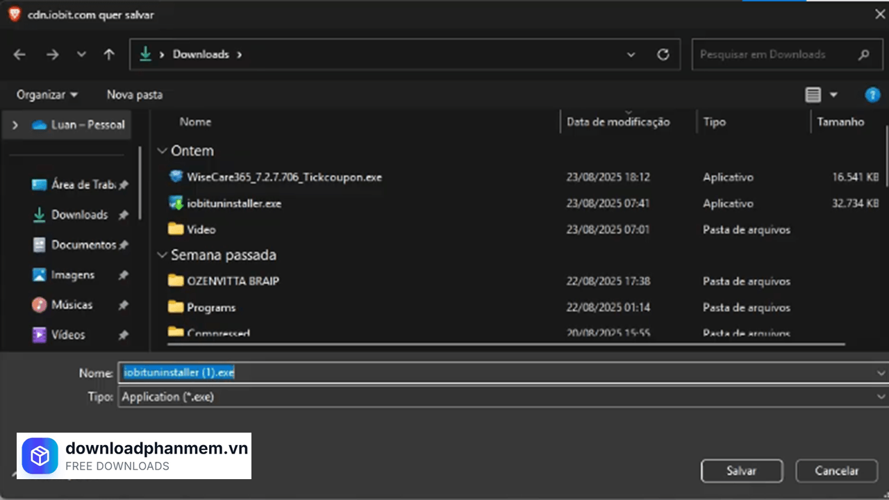 IObit Uninstaller screenshot 5