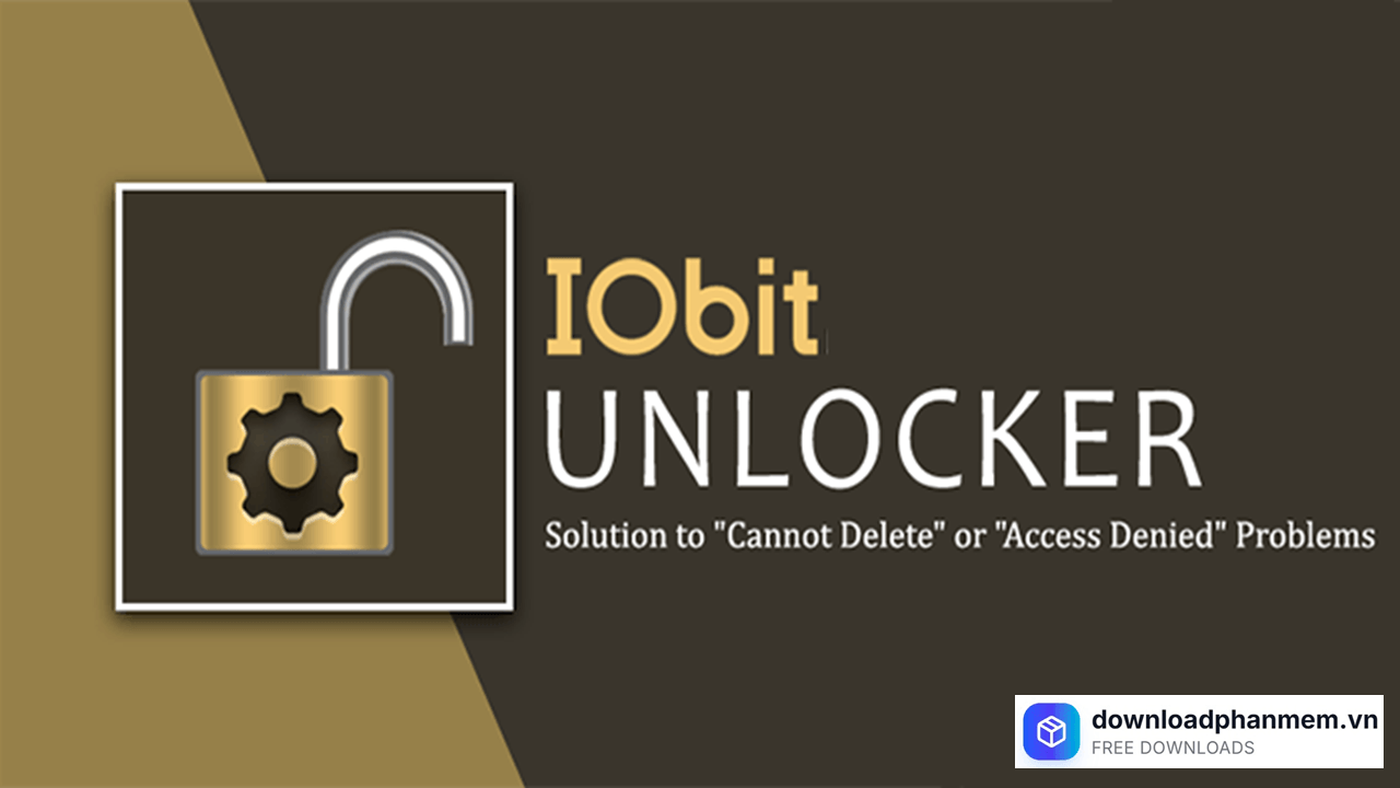 iobit unlocker la gi