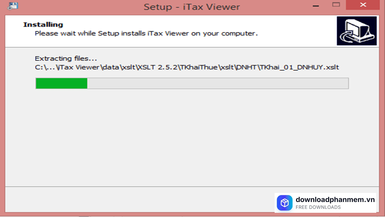 iTaxViewer2.5.3 screenshot 5