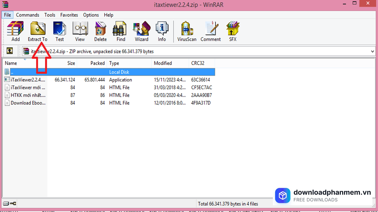 iTaxViewer2.5.3 screenshot 1