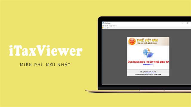 ITaxViewer2-5-3 là gì? ITaxViewer2-5-3 là gì?