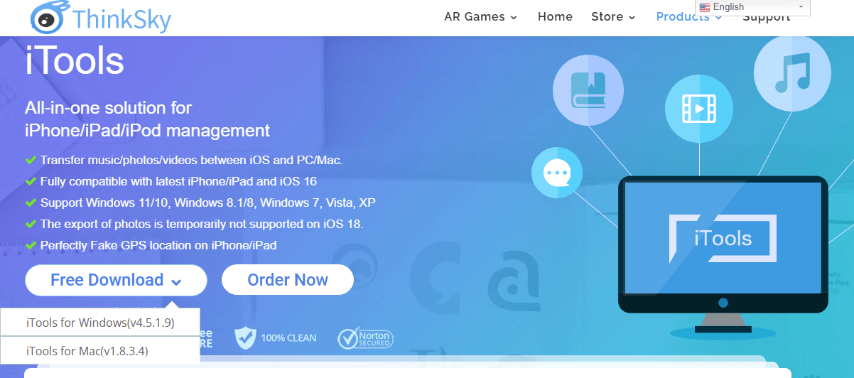 huong dan tai va cai dat itools cho macos