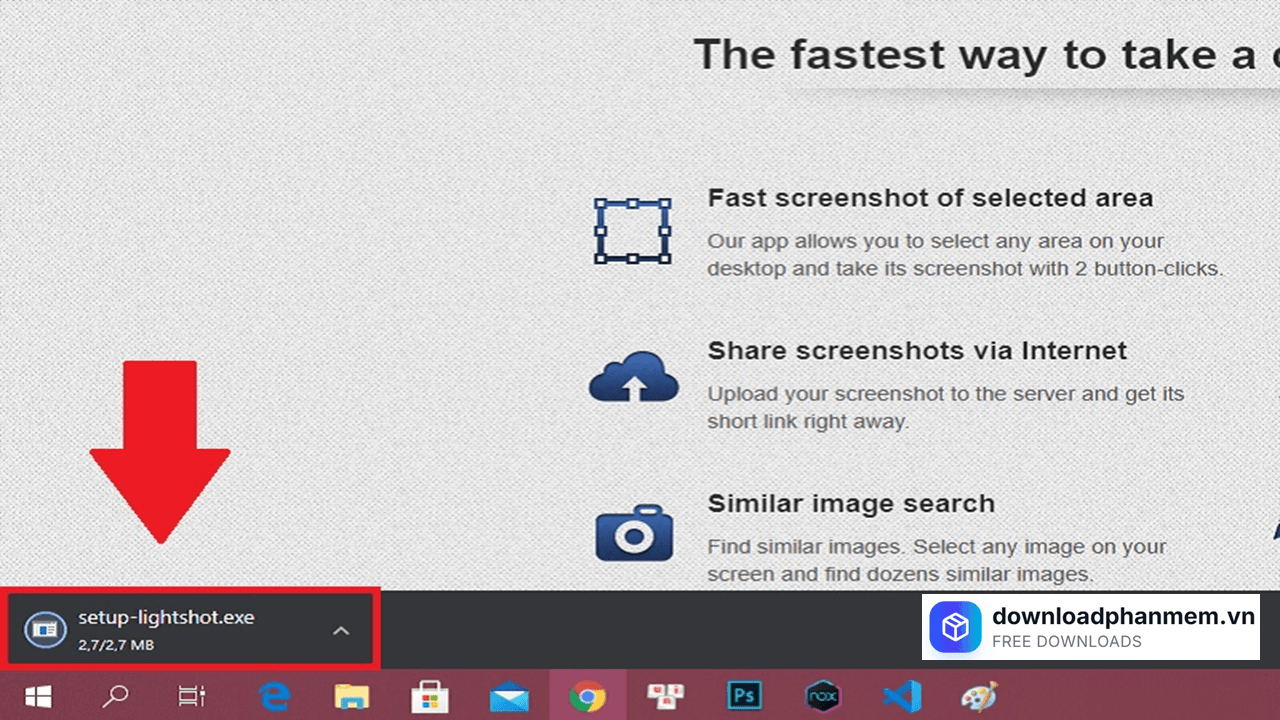LightShot screenshot 4