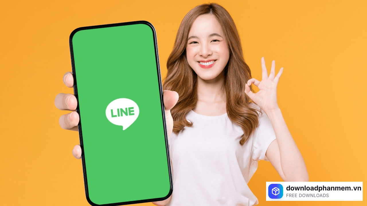 line cho iphone la gi
