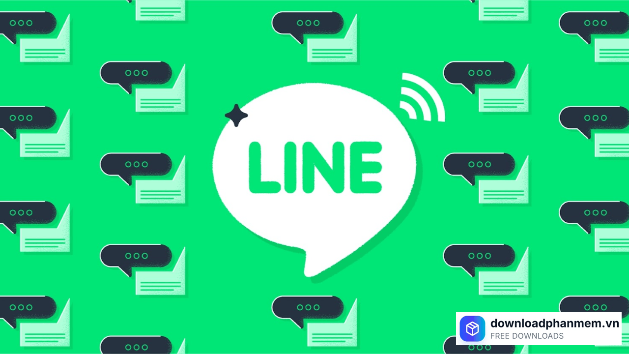 tinh nang noi bat cua phan mem line cho iphone
