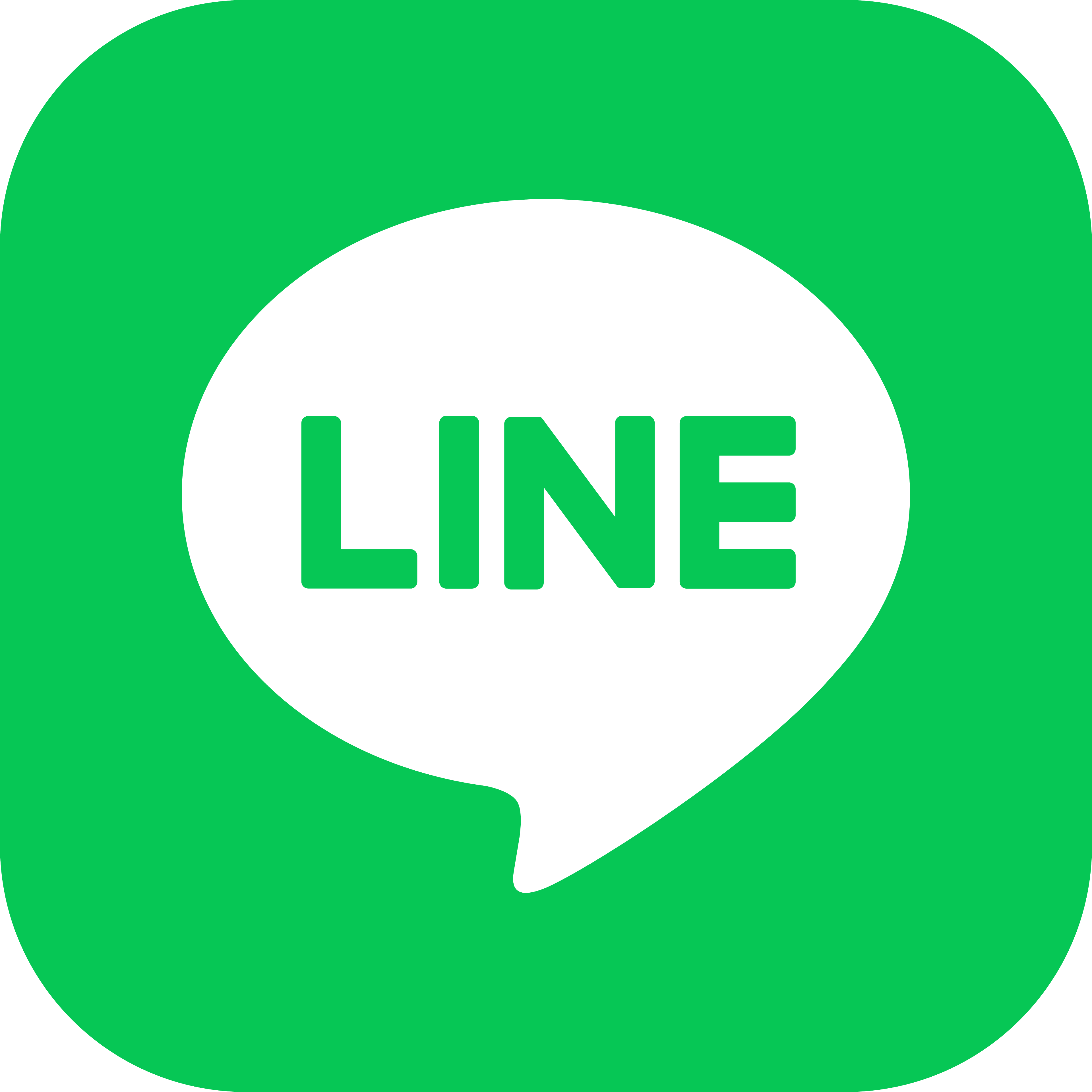 Line cho iPhone