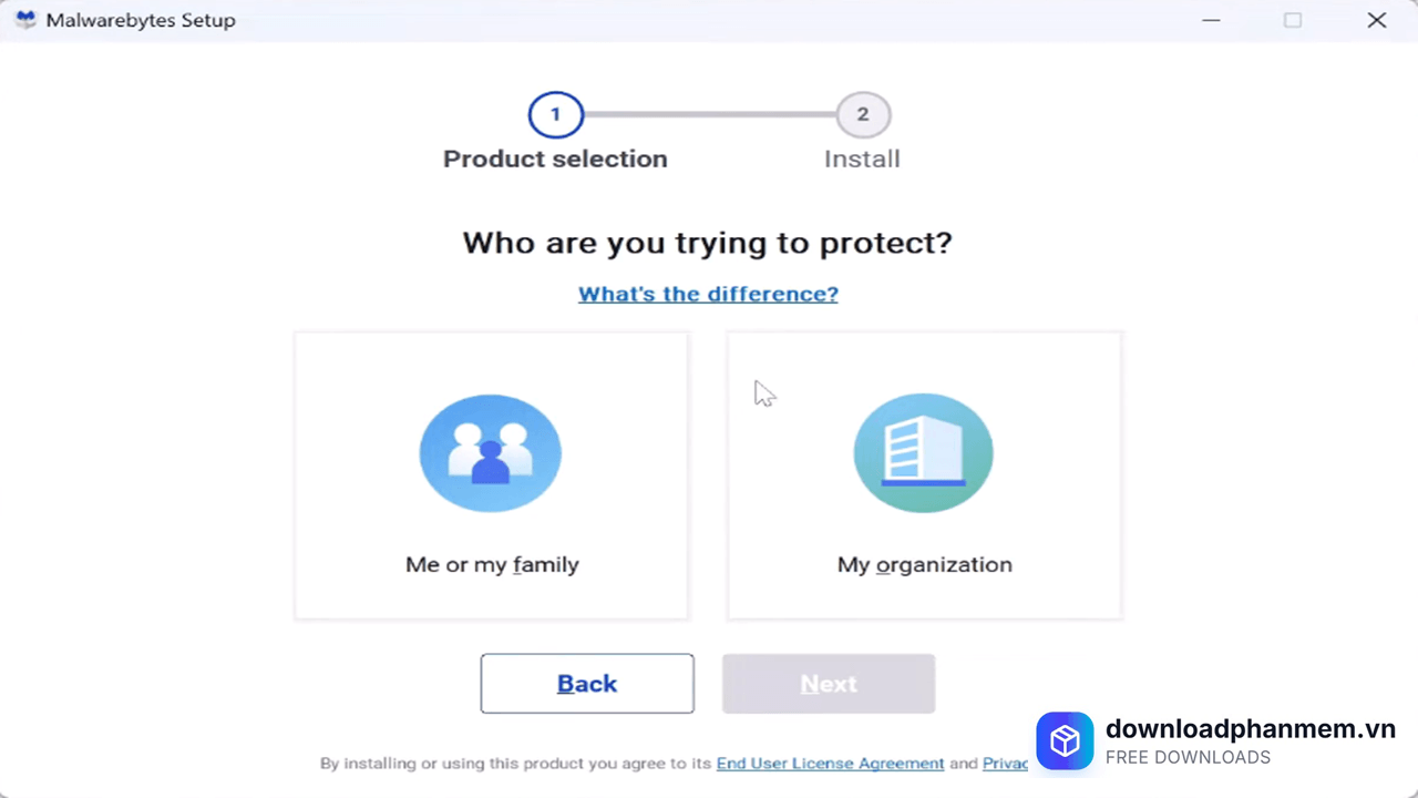 Lựa chọn phương thức sử dụng Lựa chọn phương thức sử dụng