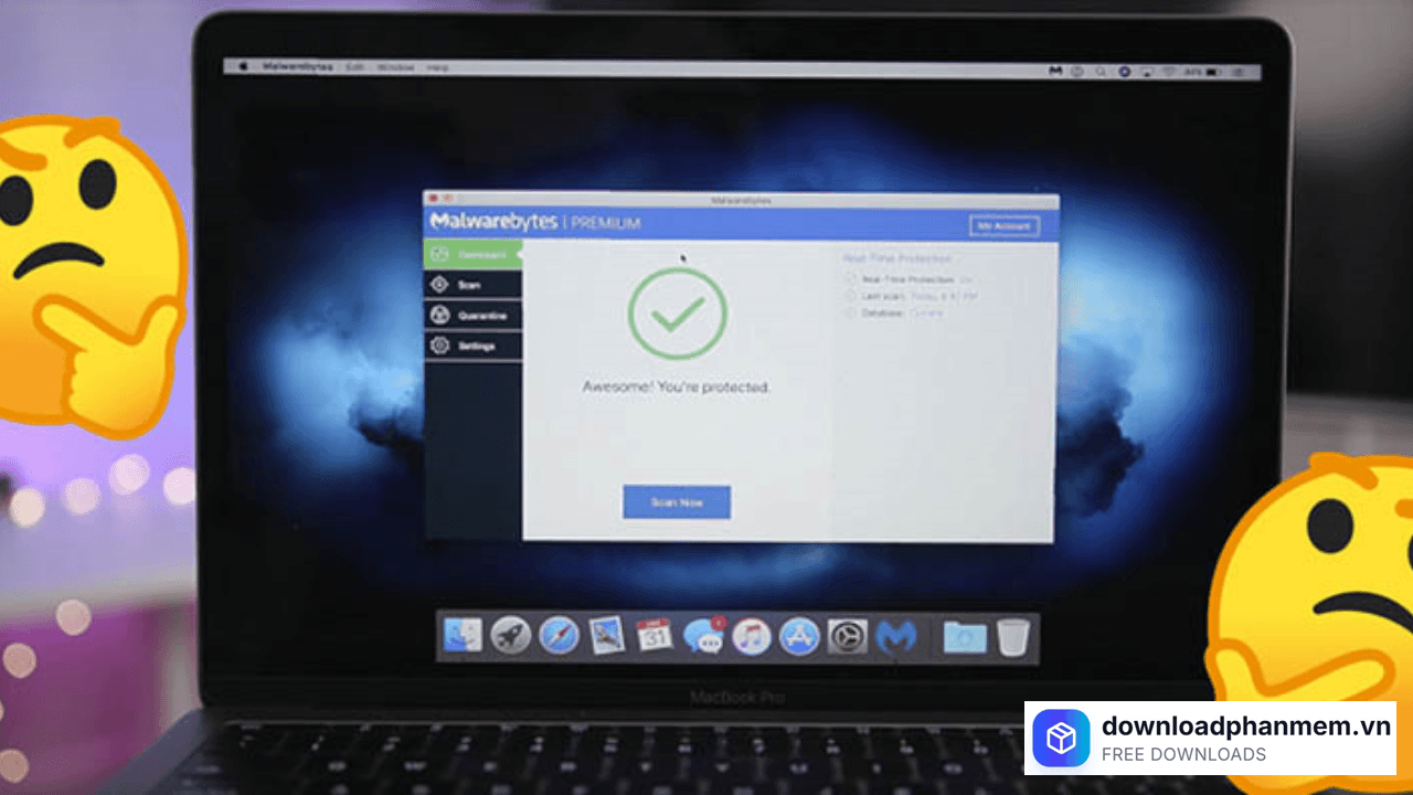 Một số lưu ý khi dùng Malwarebytes Một số lưu ý khi dùng Malwarebytes