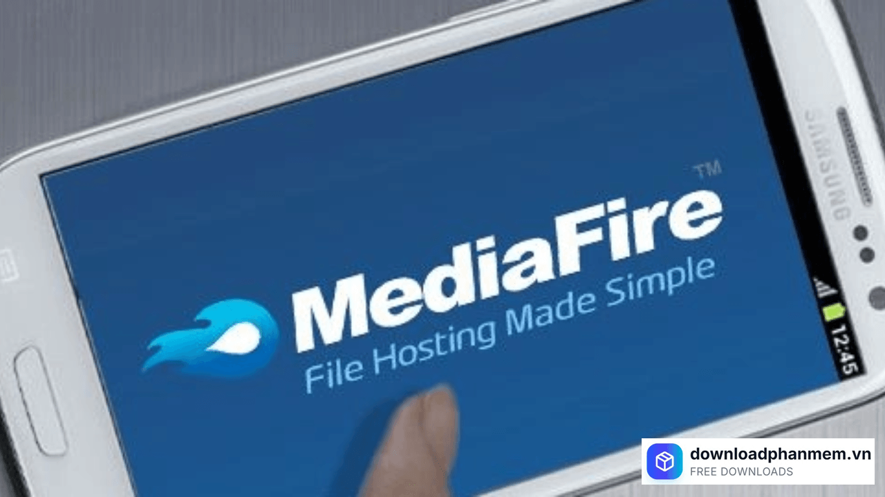 cac loi thuong gap khi cai dat mediafire cho android
