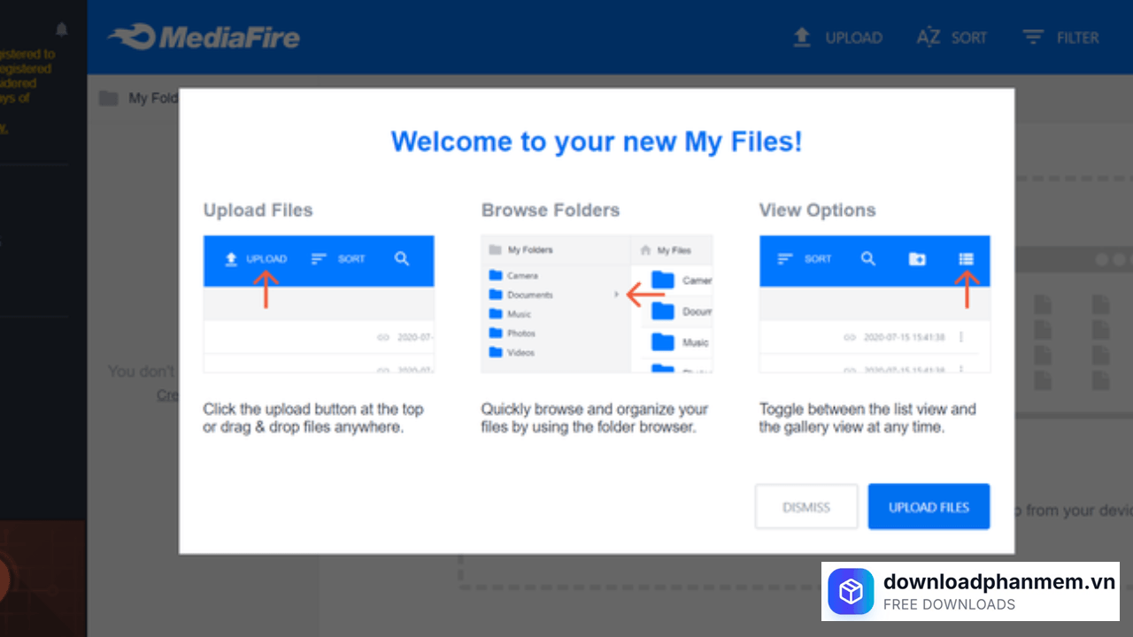cac loi thuong gap khi cai dat mediafire va cach xu ly
