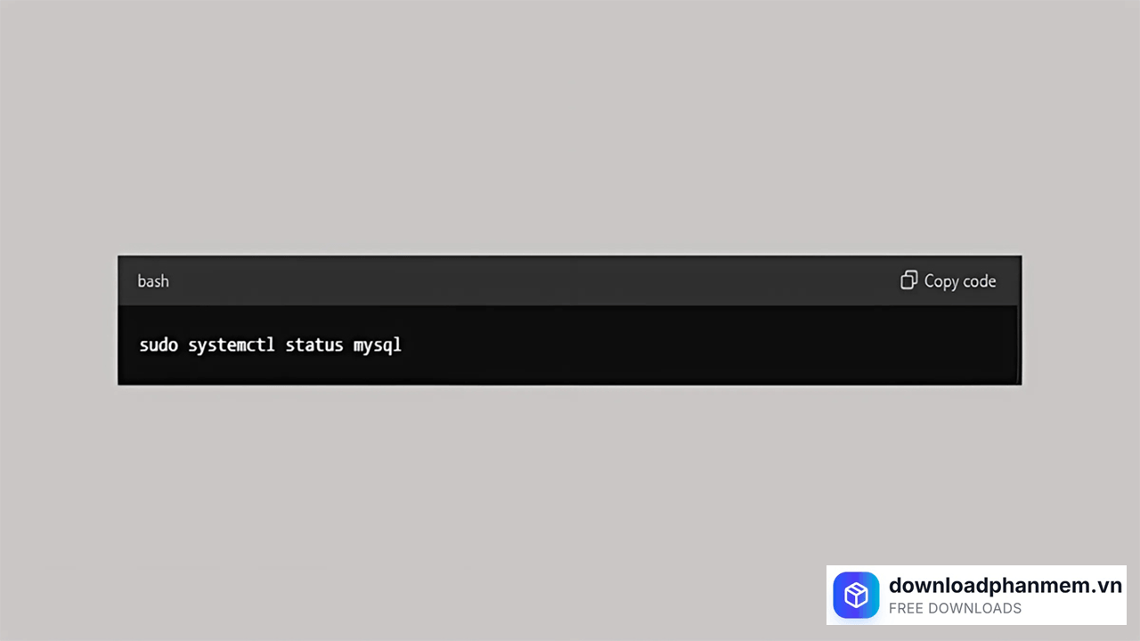 Kiểm tra chương trình