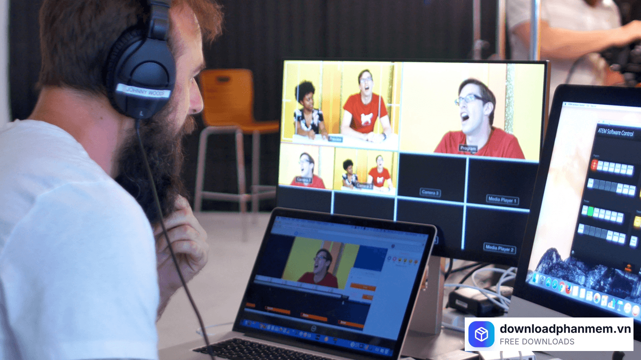 Tính năng nổi bật OBS Studio