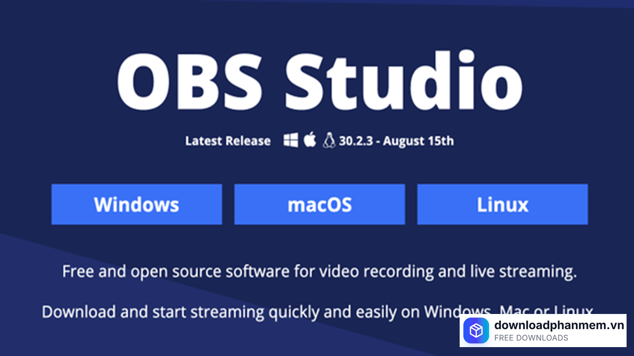 Lựa chọn hệ điều hành thích hợp