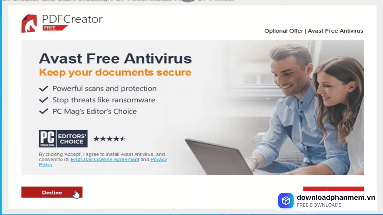 PDFCreator screenshot 6