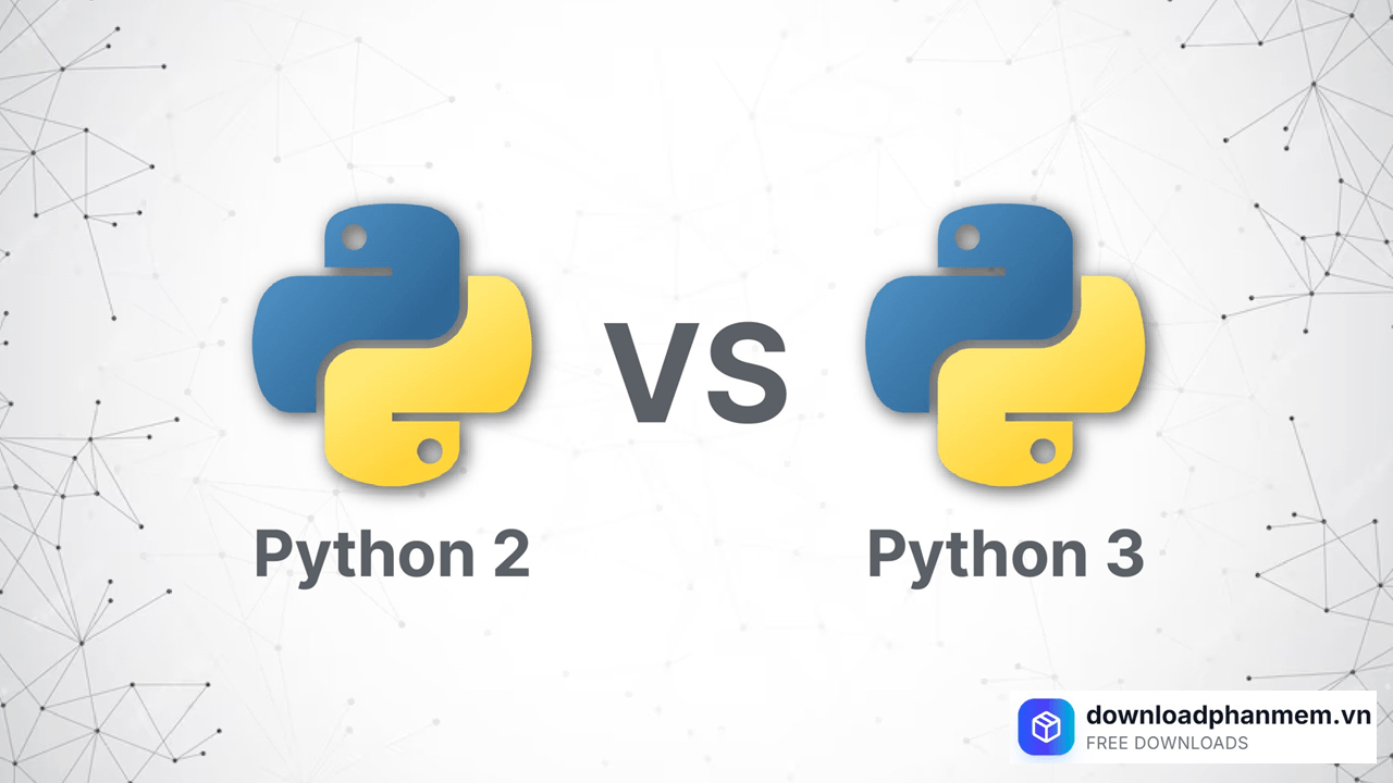 python 2 vs python 3