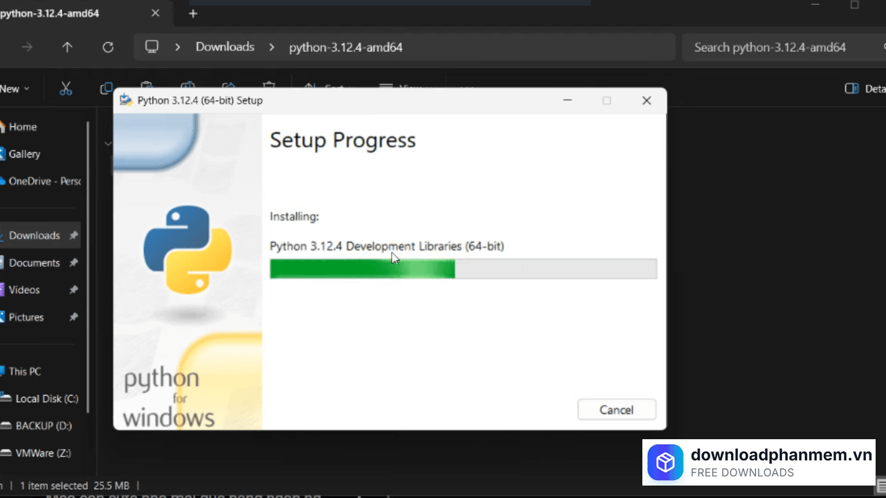 Vui lòng chờ trong giây lát