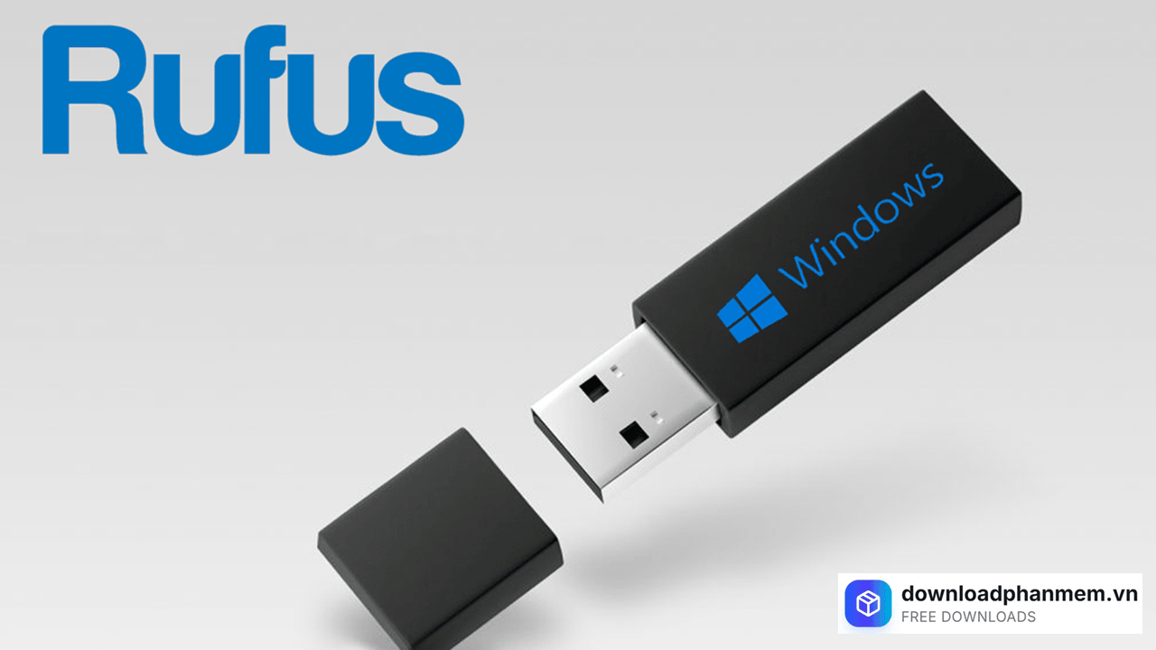 Tính năng nổi bật của Rufus