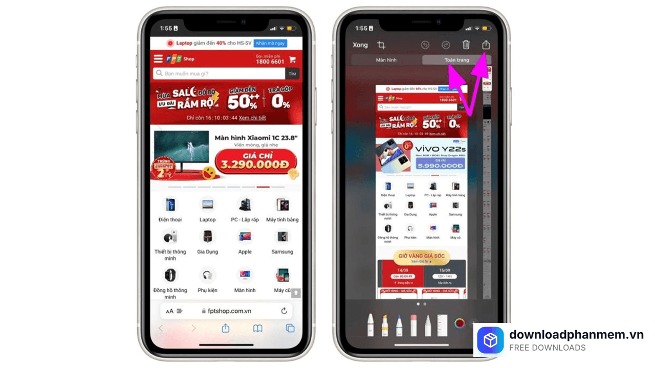 Chỉnh sửa ảnh theo mong muốn và lưu ảnh Chỉnh sửa ảnh theo mong muốn và lưu ảnh