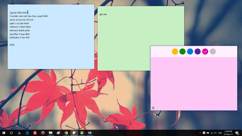 Simple Sticky Notes là gì?