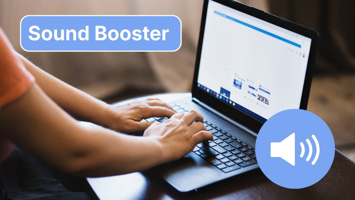 Sound Booster screenshot 1