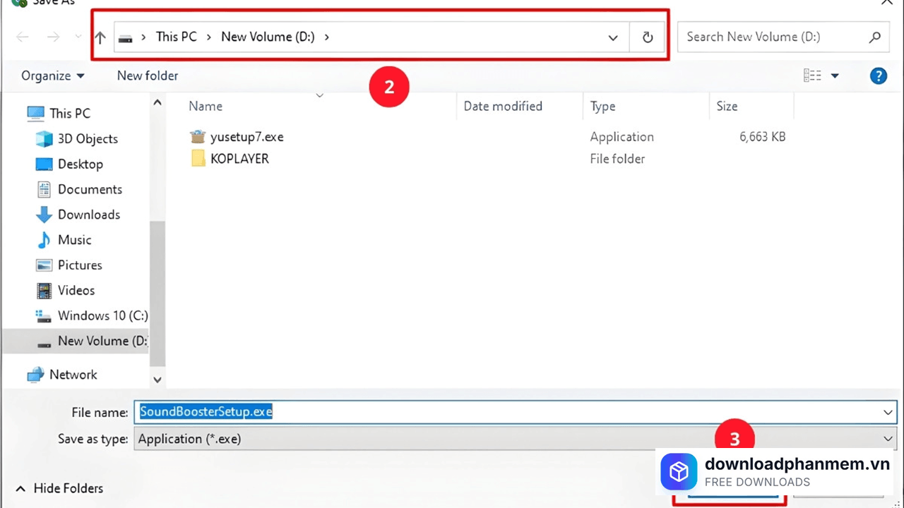 Sound Booster screenshot 3