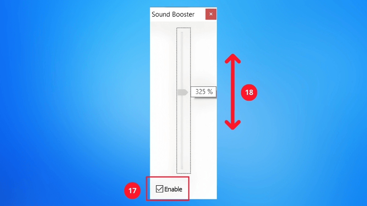 Sound Booster screenshot 14