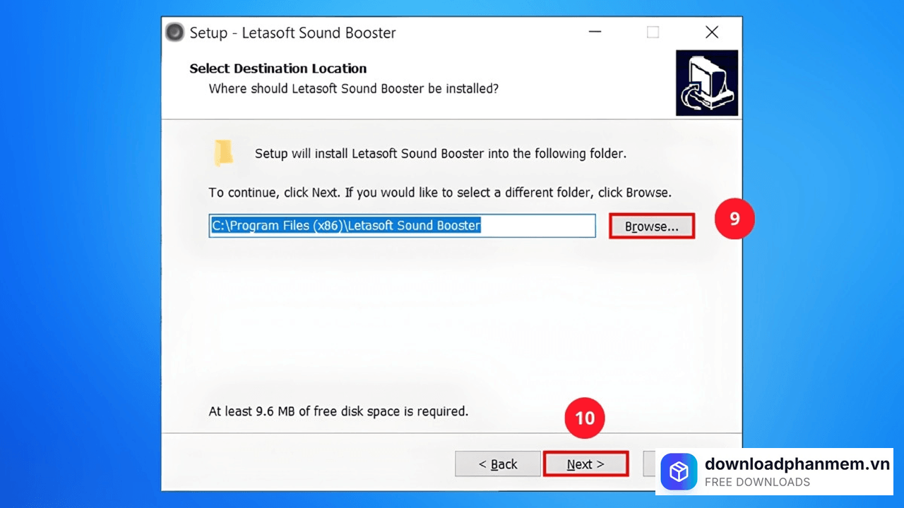 Sound Booster screenshot 8