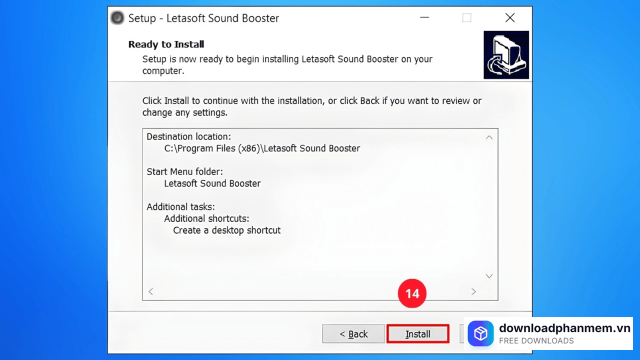 Sound Booster screenshot 11