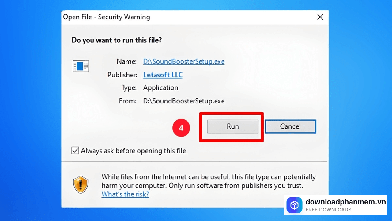 Sound Booster screenshot 4