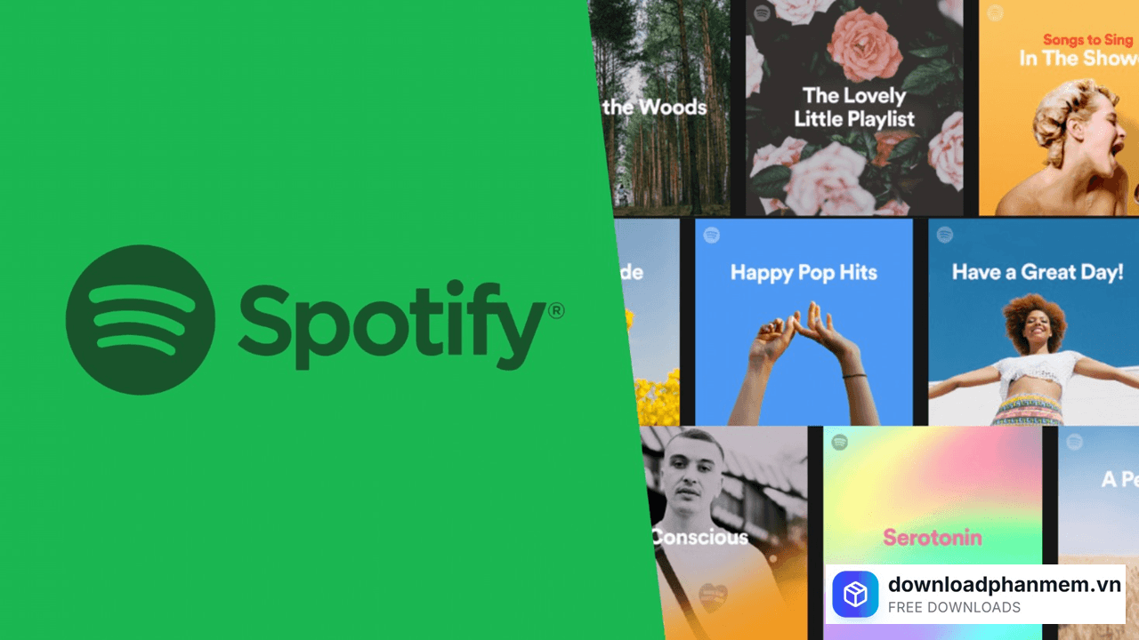 Tính năng nổi bật của Spotify