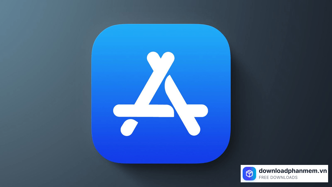 Apstore trên iPhone Apstore trên iPhone