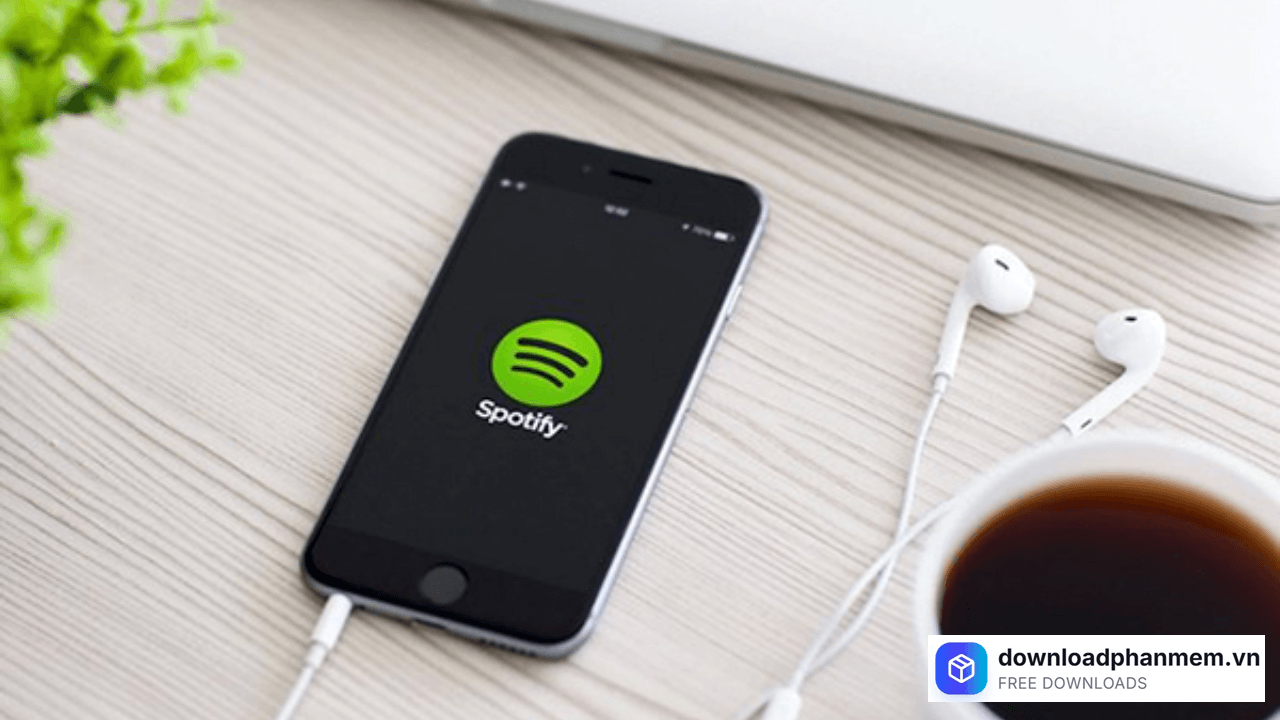 Tính năng nổi bật Spotify Tính năng nổi bật Spotify