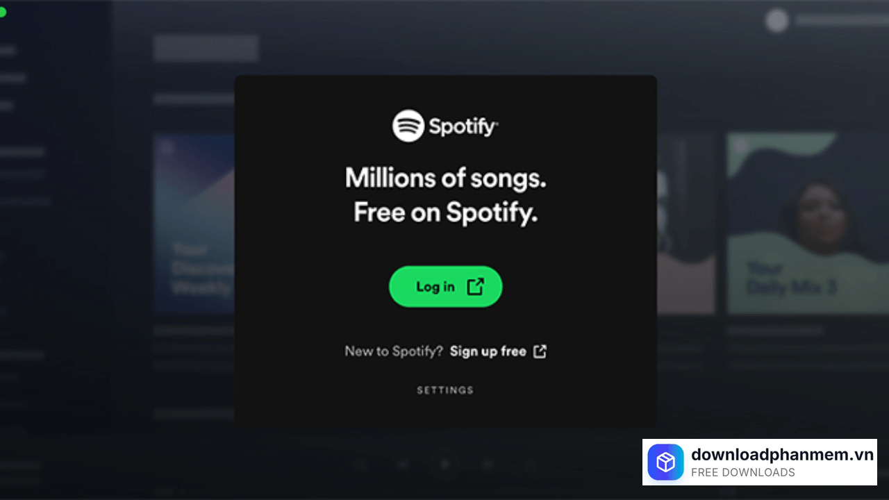 Hoàn tất quá trình cài đặt