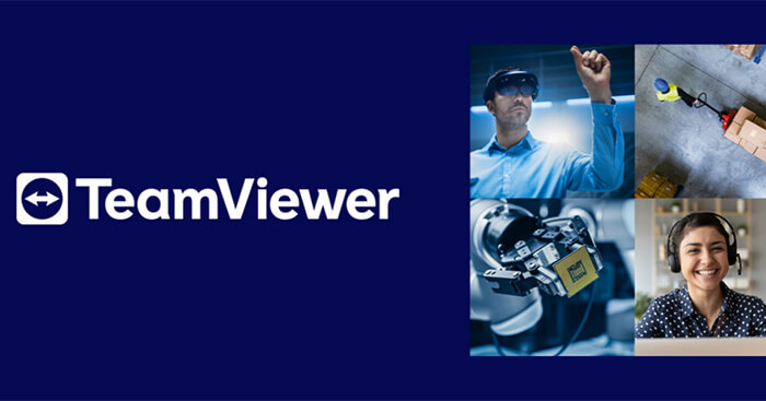 TeamViewer cho MacOS screenshot 1