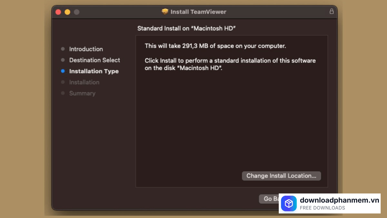 TeamViewer cho MacOS screenshot 3